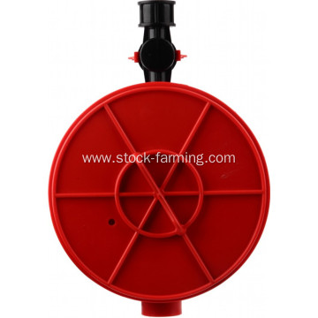 Water level control valve poultry farm equipment